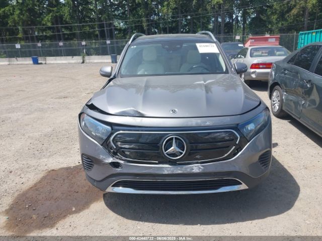 W1N9M0KB8PN065176 Mercedes-Benz Eqb 300 Suv 4matic