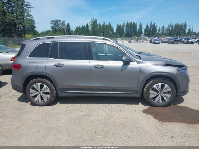 W1N9M0KB8PN065176 Mercedes-Benz Eqb 300 Suv 4matic