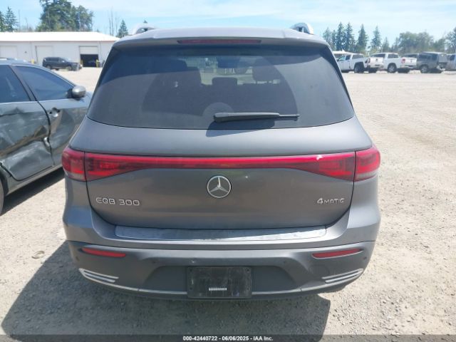 W1N9M0KB8PN065176 Mercedes-Benz Eqb 300 Suv 4matic