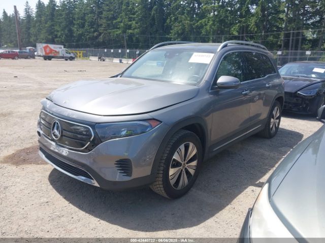 W1N9M0KB8PN065176 Mercedes-Benz Eqb 300 Suv 4matic