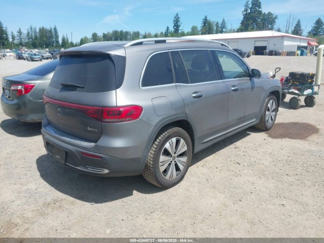 W1N9M0KB8PN065176 Mercedes-Benz Eqb 300 Suv 4matic