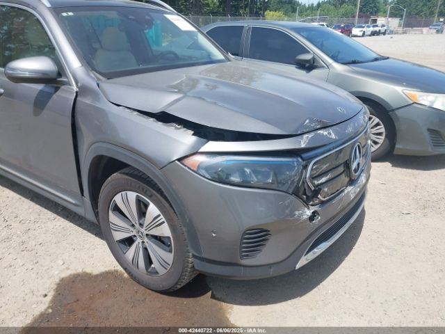 W1N9M0KB8PN065176 Mercedes-Benz Eqb 300 Suv 4matic