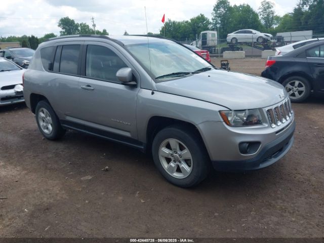 2017 JEEP COMPASS 1C4NJCEA6HD206725