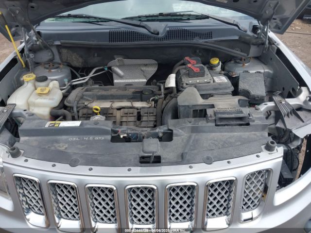 2017 JEEP COMPASS 1C4NJCEA6HD206725 Photo 9