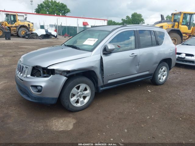2017 JEEP COMPASS 1C4NJCEA6HD206725 Photo 1