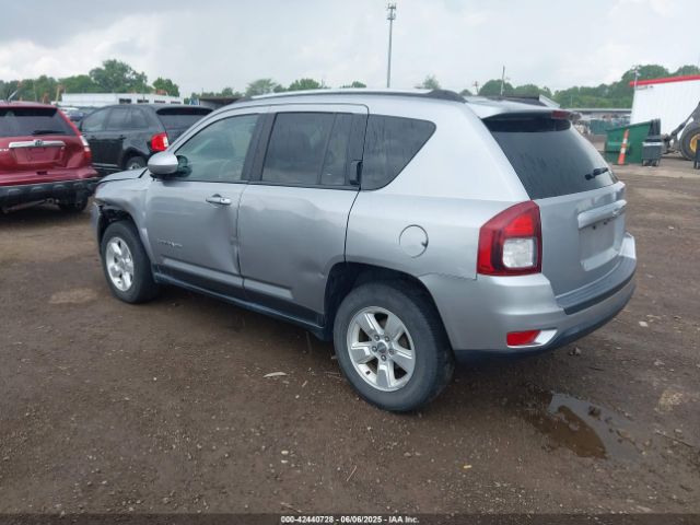 2017 JEEP COMPASS 1C4NJCEA6HD206725 Photo 2