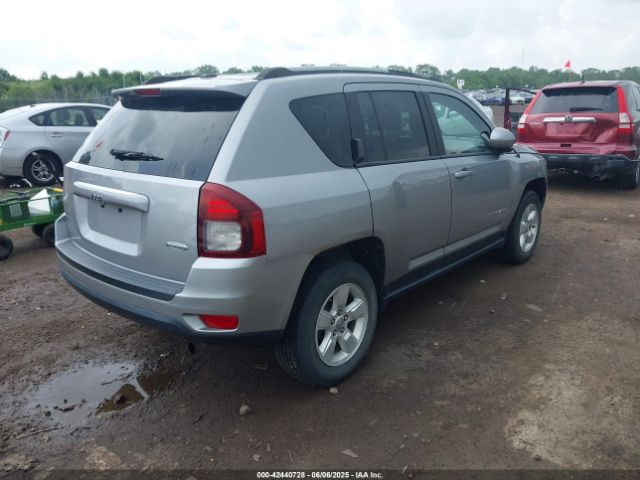 2017 JEEP COMPASS 1C4NJCEA6HD206725 Photo 3