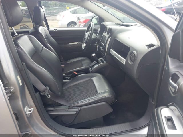 2017 JEEP COMPASS 1C4NJCEA6HD206725 Photo 4