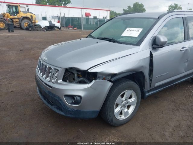 2017 JEEP COMPASS 1C4NJCEA6HD206725 Photo 5