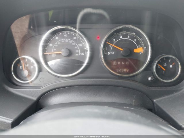 2017 JEEP COMPASS 1C4NJCEA6HD206725 Photo 6