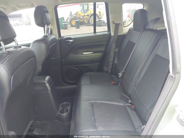 2017 JEEP COMPASS 1C4NJCEA6HD206725 Photo 7