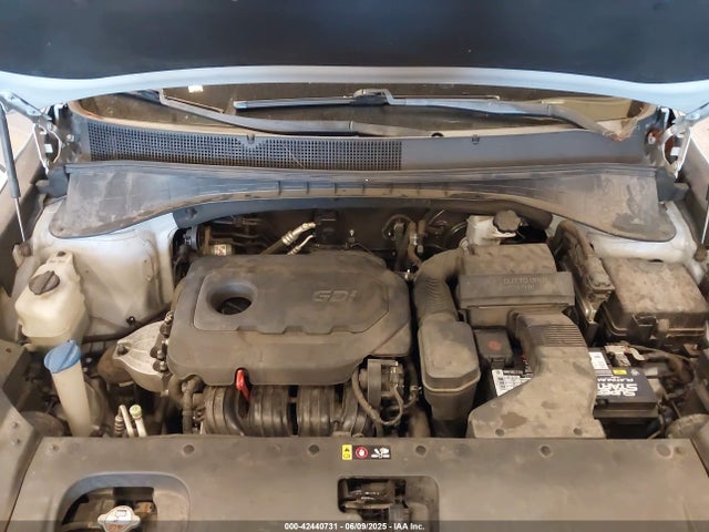 5XYPG4A38HG215755 KIA Sorento