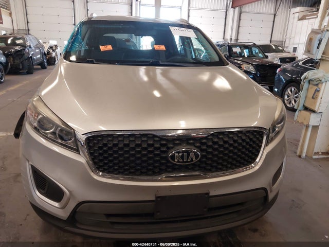 5XYPG4A38HG215755 KIA Sorento