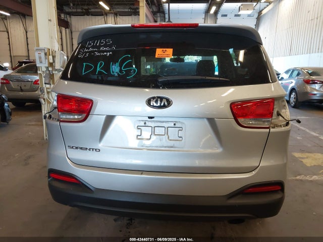 5XYPG4A38HG215755 KIA Sorento