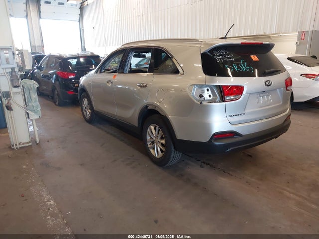 5XYPG4A38HG215755 KIA Sorento