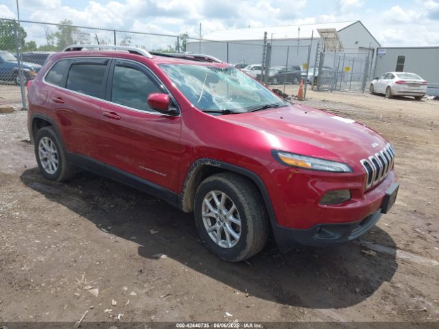 2017 JEEP CHEROKEE 1C4PJMCS0HW563302