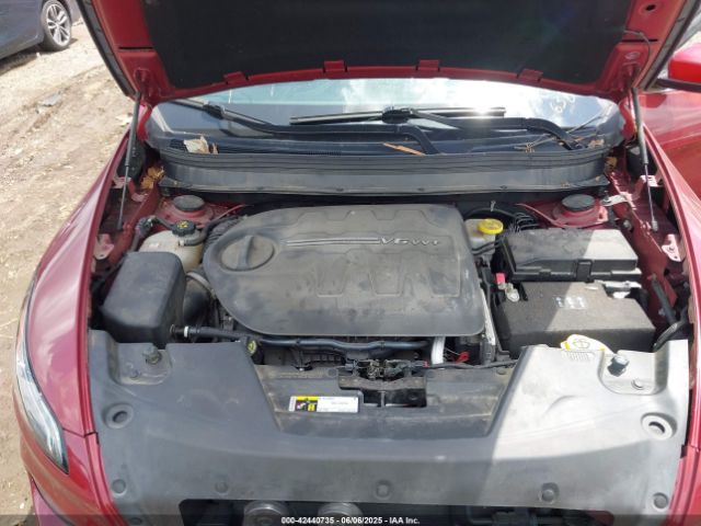 2017 JEEP CHEROKEE 1C4PJMCS0HW563302 Photo 9
