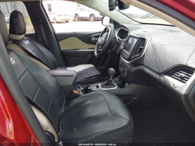 2017 JEEP CHEROKEE 1C4PJMCS0HW563302 Photo 4