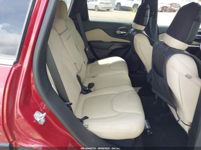 2017 JEEP CHEROKEE 1C4PJMCS0HW563302 Photo 7