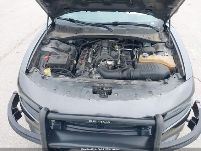 Dodge Charger Police Awd 2019 2C3CDXKT2KH622748 Image 10