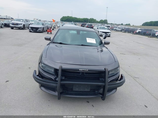 Dodge Charger Police Awd 2019 2C3CDXKT2KH622748 Image 12