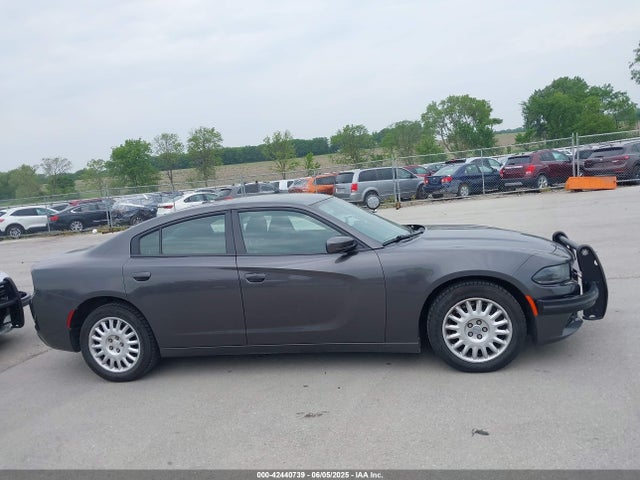 Dodge Charger Police Awd 2019 2C3CDXKT2KH622748 Image 13