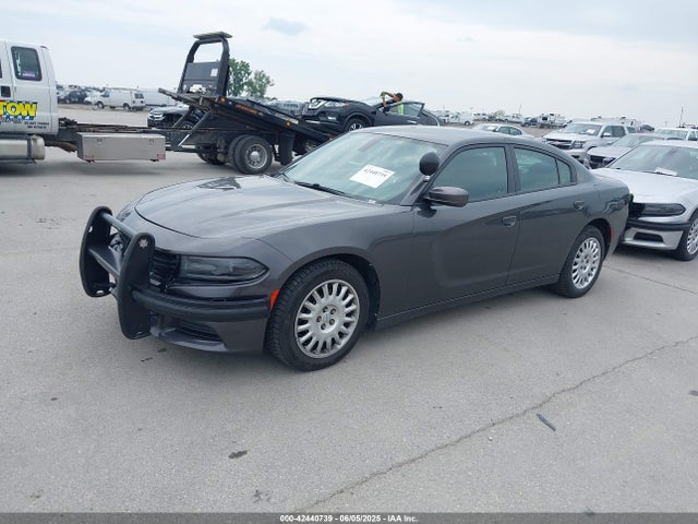 Dodge Charger Police Awd 2019 2C3CDXKT2KH622748 Image 2