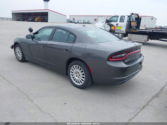 Dodge Charger Police Awd 2019 2C3CDXKT2KH622748 Image 3