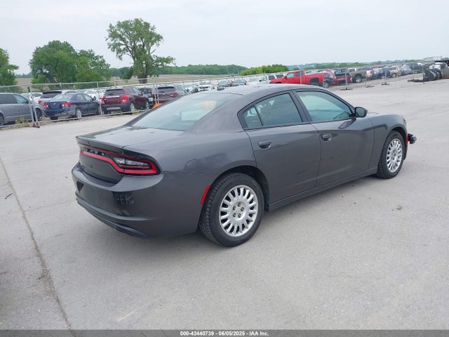 Dodge Charger Police Awd 2019 2C3CDXKT2KH622748 Image 4