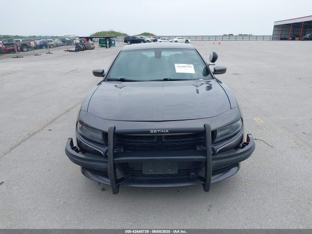 Dodge Charger Police Awd 2019 2C3CDXKT2KH622748 Image 6