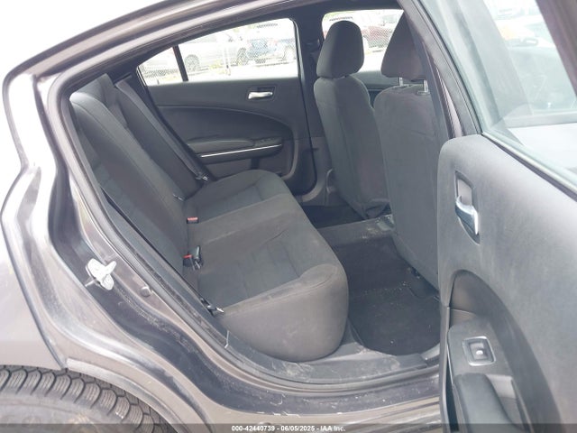 Dodge Charger Police Awd 2019 2C3CDXKT2KH622748 Image 8