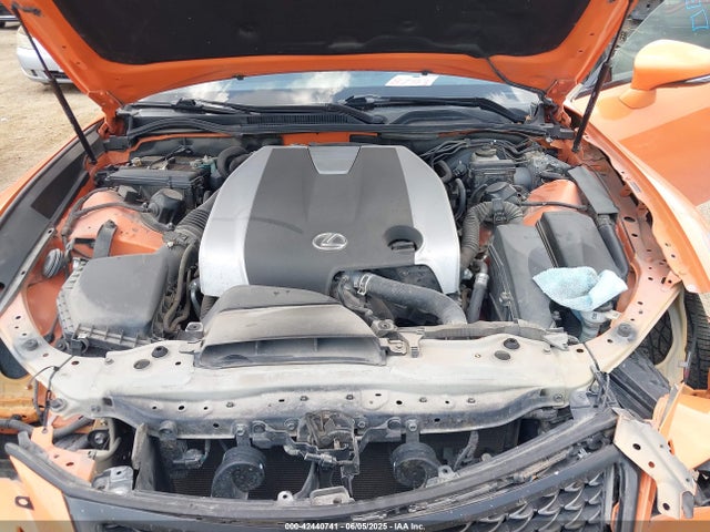 Lexus 2gr-fse 2015 JTHSE5BC1F5004633 Image 10