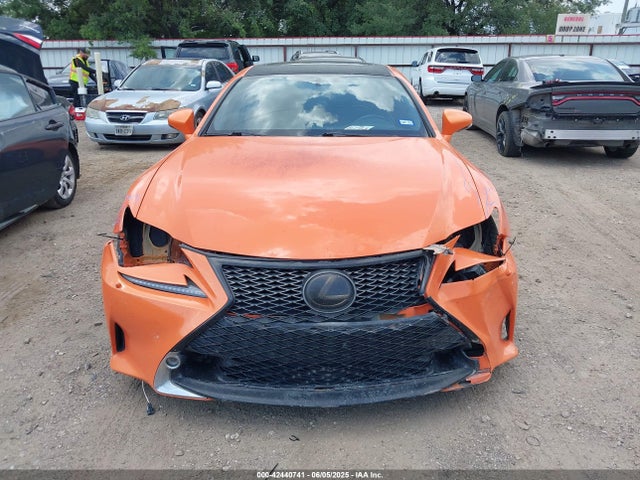 Lexus 2gr-fse 2015 JTHSE5BC1F5004633 Image 12