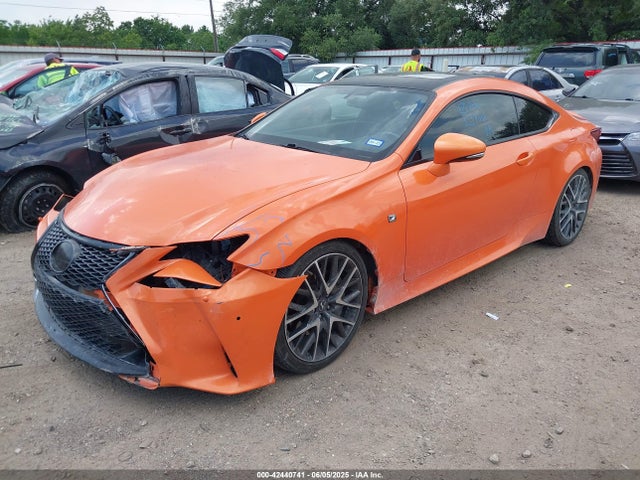 Lexus 2gr-fse 2015 JTHSE5BC1F5004633 Image 2