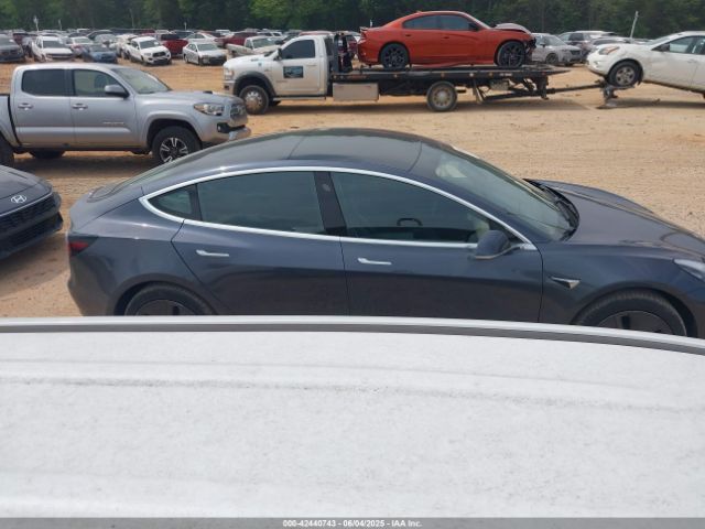 5YJ3E1EA8LF597054 Tesla Model 3 Standard Range Plus Rear-wheel Drive/standard Range Rear-wheel Drive