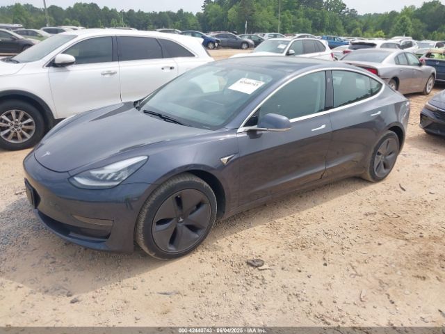 5YJ3E1EA8LF597054 Tesla Model 3 Standard Range Plus Rear-wheel Drive/standard Range Rear-wheel Drive