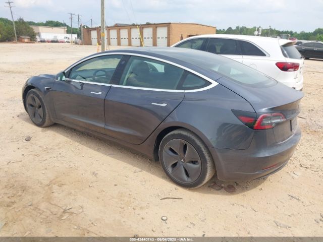 5YJ3E1EA8LF597054 Tesla Model 3 Standard Range Plus Rear-wheel Drive/standard Range Rear-wheel Drive