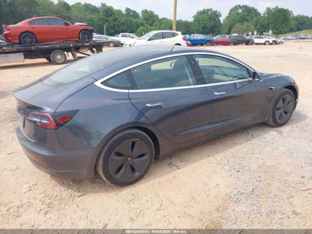 5YJ3E1EA8LF597054 Tesla Model 3 Standard Range Plus Rear-wheel Drive/standard Range Rear-wheel Drive