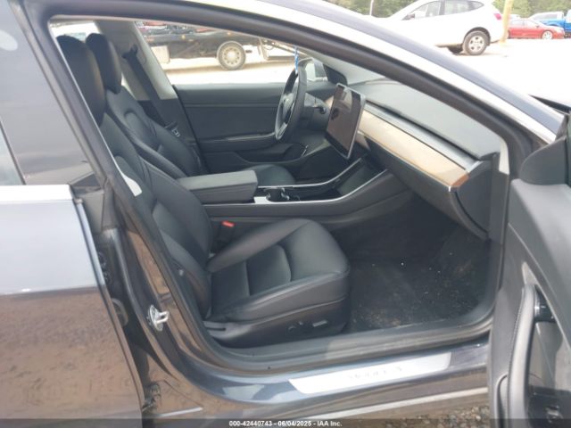 5YJ3E1EA8LF597054 Tesla Model 3 Standard Range Plus Rear-wheel Drive/standard Range Rear-wheel Drive