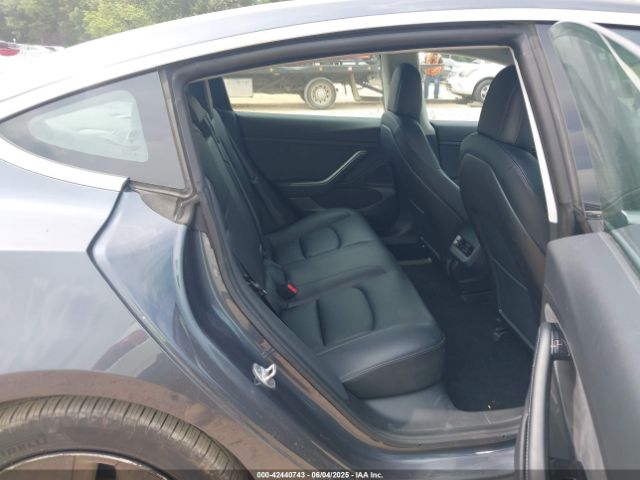 5YJ3E1EA8LF597054 Tesla Model 3 Standard Range Plus Rear-wheel Drive/standard Range Rear-wheel Drive