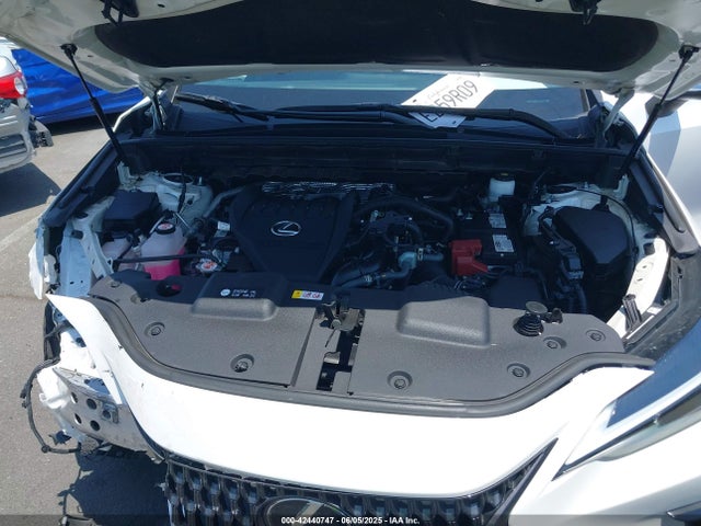 Lexus t24a-fts 2022 2T2AGCEZ4NC008622 Image 10