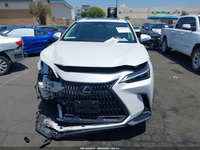 Lexus t24a-fts 2022 2T2AGCEZ4NC008622 Image 12