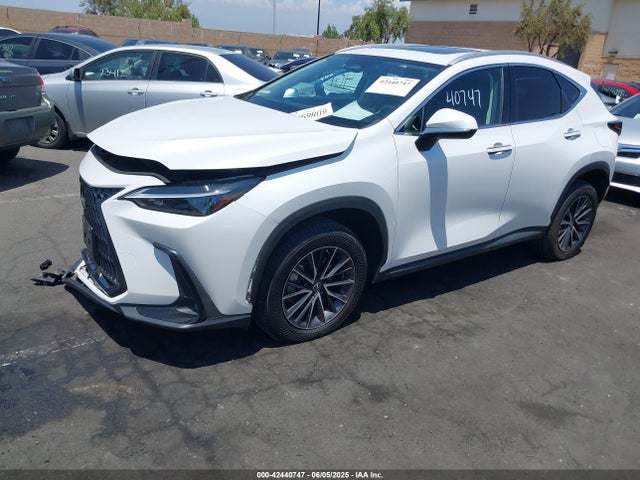 Lexus t24a-fts 2022 2T2AGCEZ4NC008622 Image 2