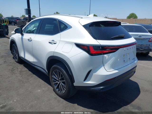 Lexus t24a-fts 2022 2T2AGCEZ4NC008622 Image 3