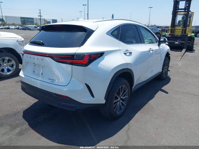 Lexus t24a-fts 2022 2T2AGCEZ4NC008622 Image 4