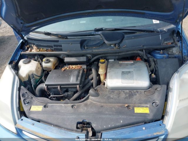 2007 TOYOTA PRIUS JTDKB20U277645672 Photo 9
