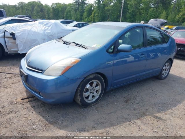 2007 TOYOTA PRIUS JTDKB20U277645672 Photo 1