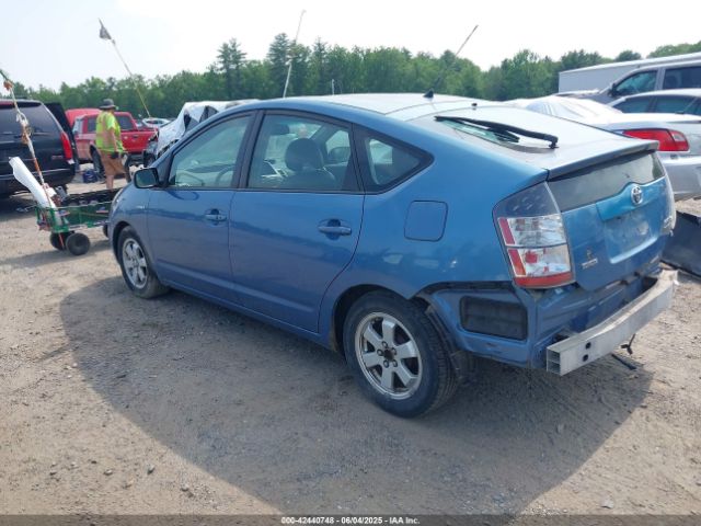 2007 TOYOTA PRIUS JTDKB20U277645672 Photo 2