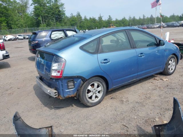 2007 TOYOTA PRIUS JTDKB20U277645672 Photo 3