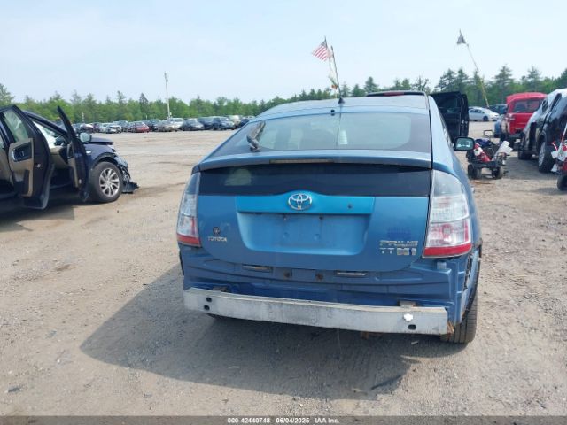 2007 TOYOTA PRIUS JTDKB20U277645672 Photo 5